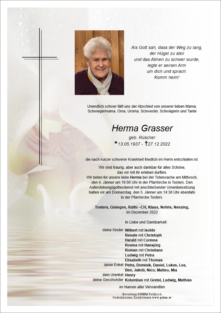 Herma Grasser